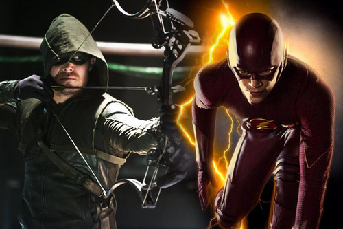 Arrow : des indices sur le cross-over avec The Flash et le nouveau méchant