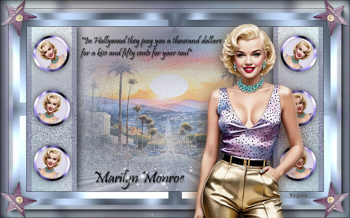 Marilyn Monroe