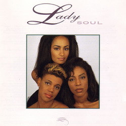 LADY SOUL - LADY SOUL (1992)