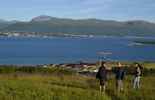 Håkøya - 17 août 2012