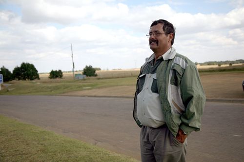 Etats d'âme d'un Afrikaaner