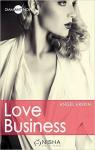 Chronique Love Business tome 1 d'Angel Arekin