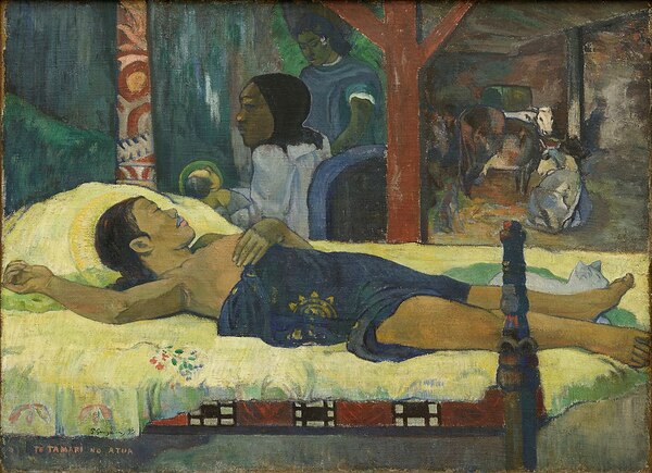Mardi - L'artiste du mardi : Paul Gauguin (suite et fin)