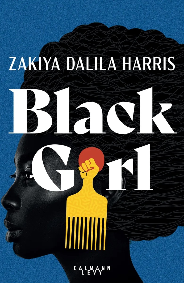 black girl zakiya dalila harris bibliolingus