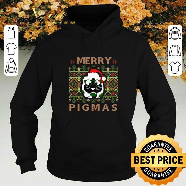 Awesome Merry Pigmas Christmas shirt