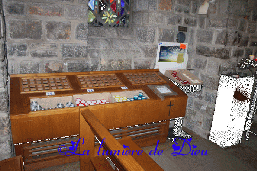 Hyères Chapelle Notre-Dame de Consolation