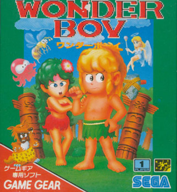 Wonder Boy 8.5/10