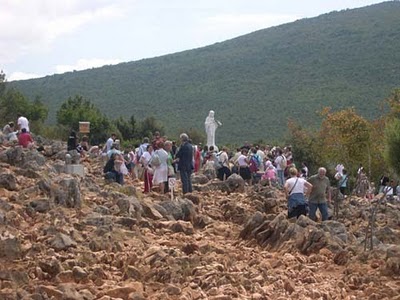 Medjugorje : La Reine de la Paix