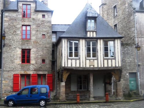 Dinan en Bretagne (photos)