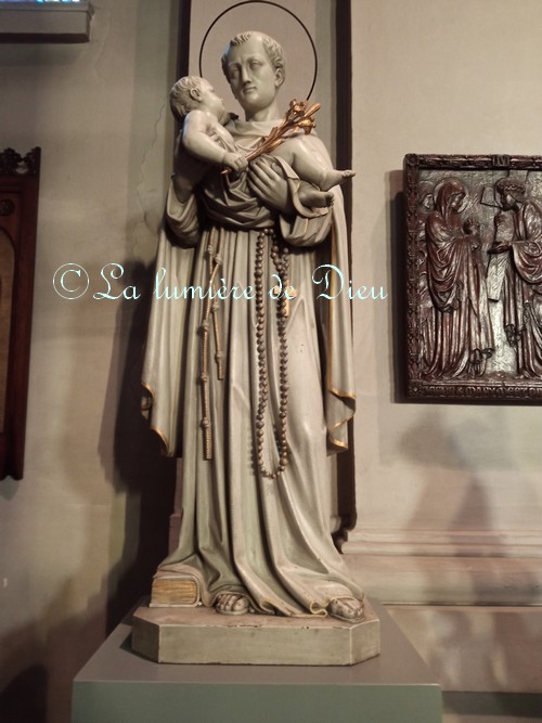 Menin (Belgique), l'église Saint Vaast