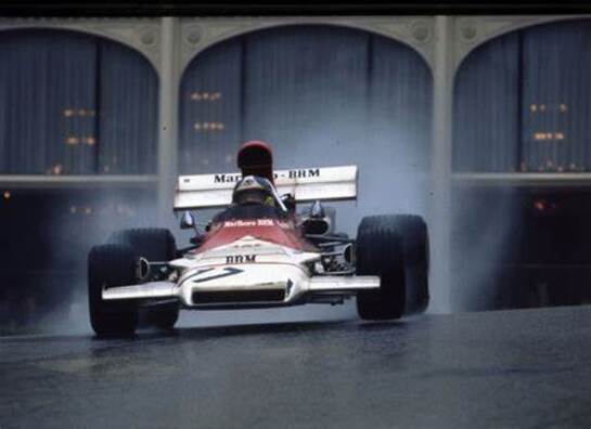 Jean-Pierre Beltoise F1 (1972-1974 )