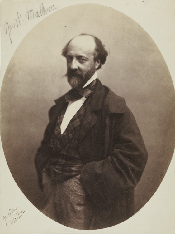 Nadar-Portrait-Gustave-Mathieu