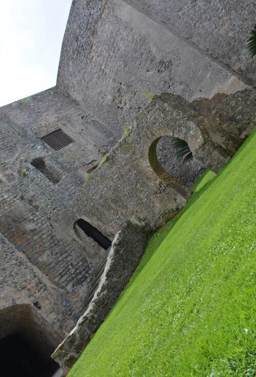 Visite du château Orsini-Odescalchi à Bracciano