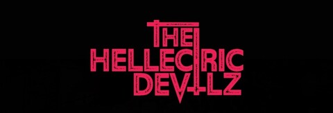 THE HELLECTRIC DEVILZ - Les détails du nouvel album The Devilz Playground