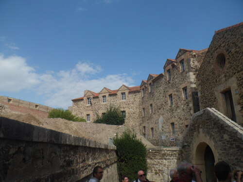 une journée à Collioure - 4e et dernière partie