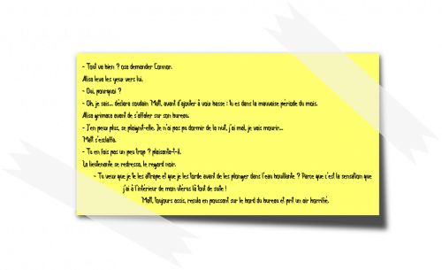 B.E.V. Disparitions Christie