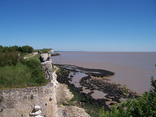 TALMONT sur Gironde 