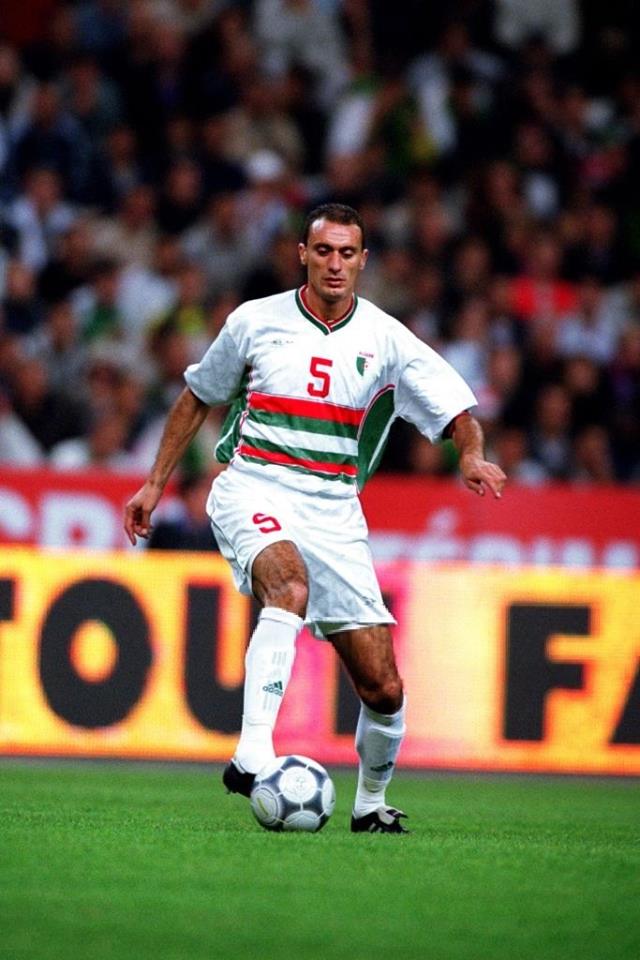 Samedi 06.10.2001 Stade de france l\'équipe de France-Algérie 4-1