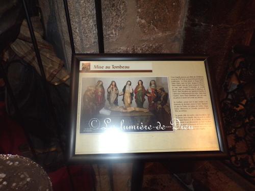 Prades, l'église Saint Pierre