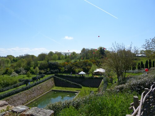 Le Château de la Roche Jagu 2013