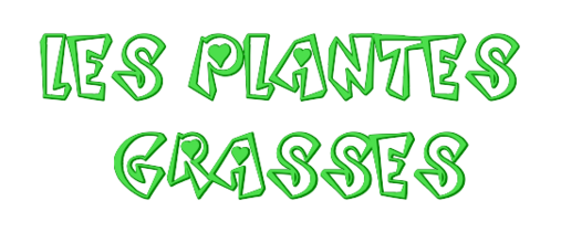 ღ꧁ღ╭⊱ꕥ Les Plantes ꕥ⊱╮ღ꧂ღ