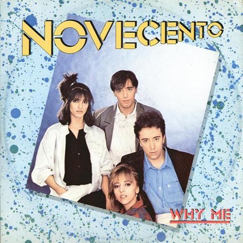 Novecento - Why Me (1985)