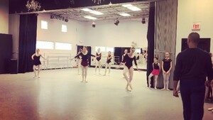 dance ballet class education duncan cooper 