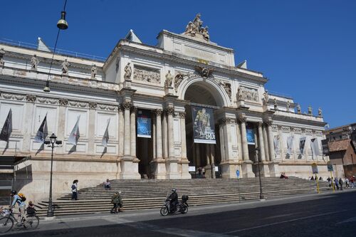 Italie Rome et Naples - avril 2017