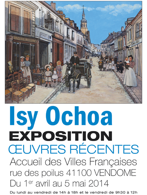 EXPOSITION AVF VENDOME