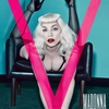 Madonna with Katy Perry by Klein for V Magazine (5)