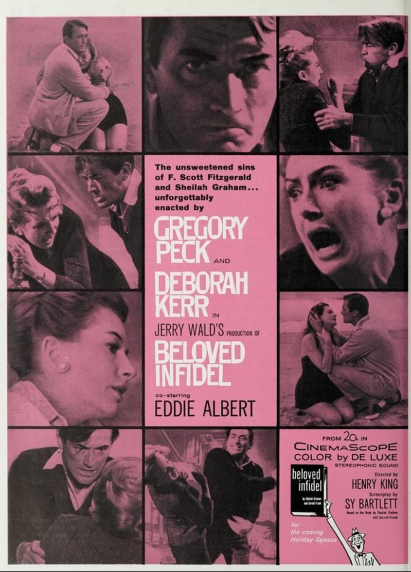 BELOVED INFIDEL (UN MATIN COMME LES AUTRES) box office usa 1959
