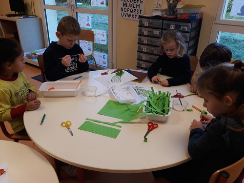 Ateliers d'automne