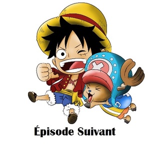 Episode n°59- Luffy complètement encerclé ! Le plan secret de l'amiral Nelso