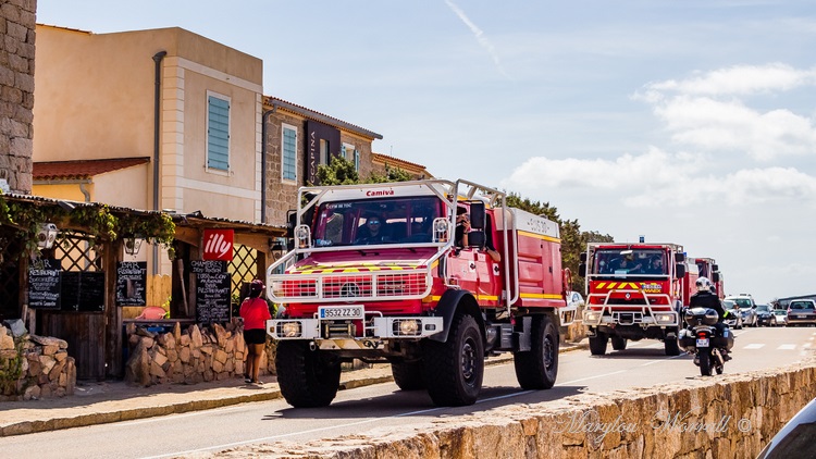 Corse : En route pour Bonifacio