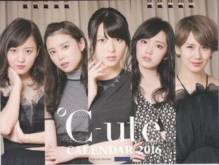 °C-ute Calendar 2016 