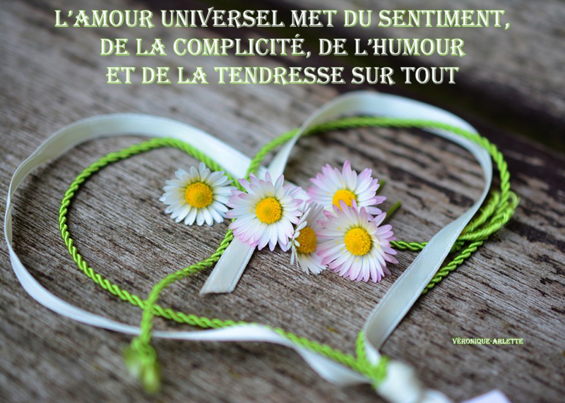 Perle d’Amour Universel 29#2018