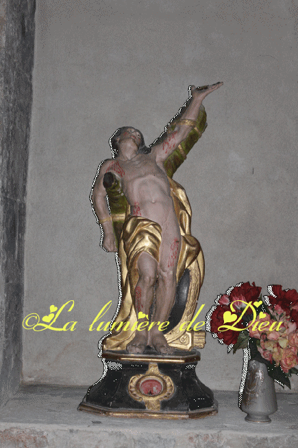 Le Castellet, église de la Transfiguration du Sauveur