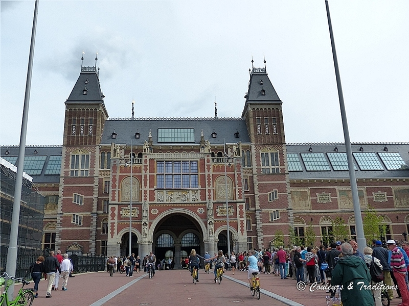 Le Rijksmuséum 