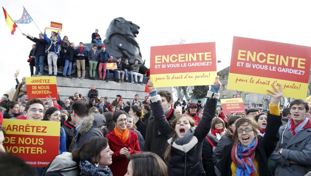 L'avortement : une question sociétale