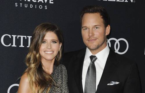 Chris Pratt et Katherine Schwarzenegger s'engagent pour l'inclusion des personnes en situation de handicap mental