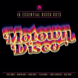 V.A. - Motown Disco - Complete CD