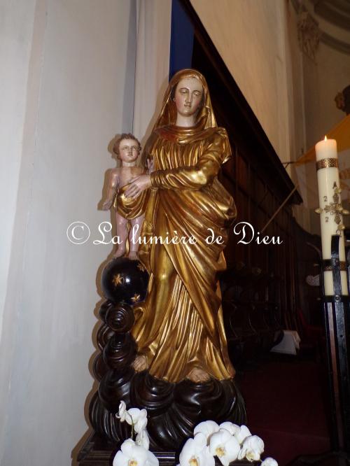Céret, l'église Saint Pierre