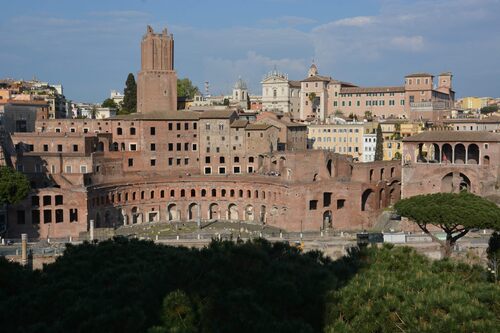 Italie Rome et Naples - avril 2017