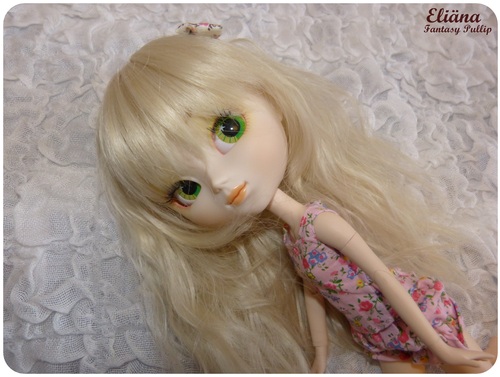 Nouveau Look pour une nouvelle Pullip - Episode 2