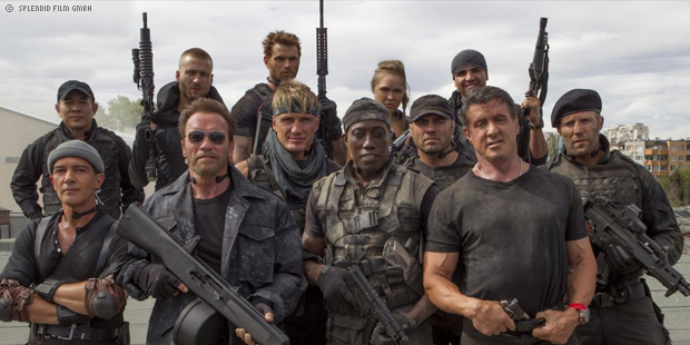 EXPENDABLES 3