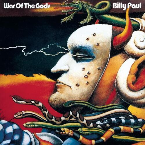 1973 : Billy Paul : " War Of The Gods " Philadelphia International Records KZ 32409 [ US ]
