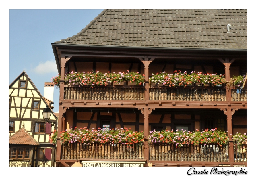 Turkheim - Haut Rhin - Alsace - 8 Septembre 2014