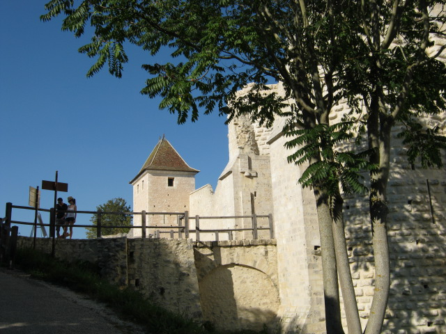 Notre balade a Provin en Seine et marne Ville Médiévale