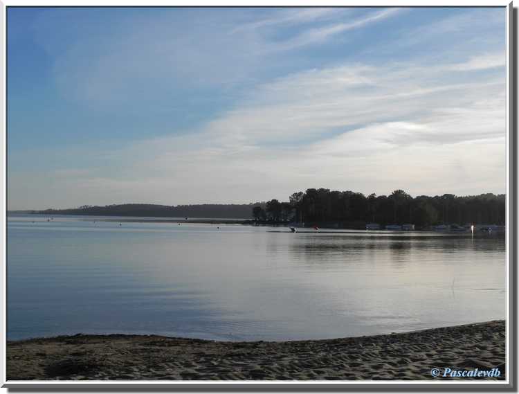 Lac de Carcans-Hourtin-Maubuisson