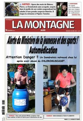 Des instants de confinement N°3